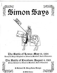 Simon Says