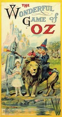 Wonderful Game of OZ
