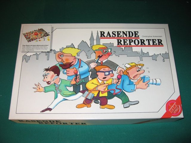Rasende Reporter