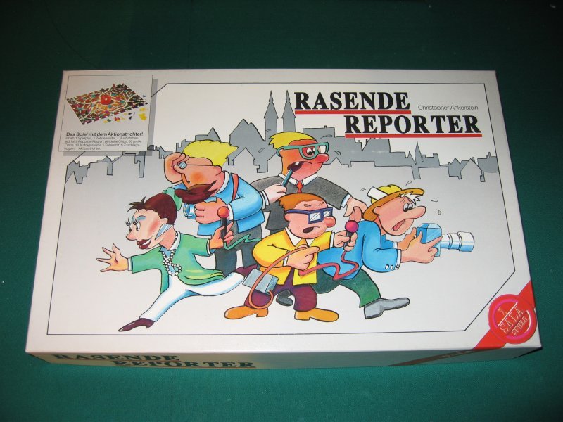 Rasende Reporter