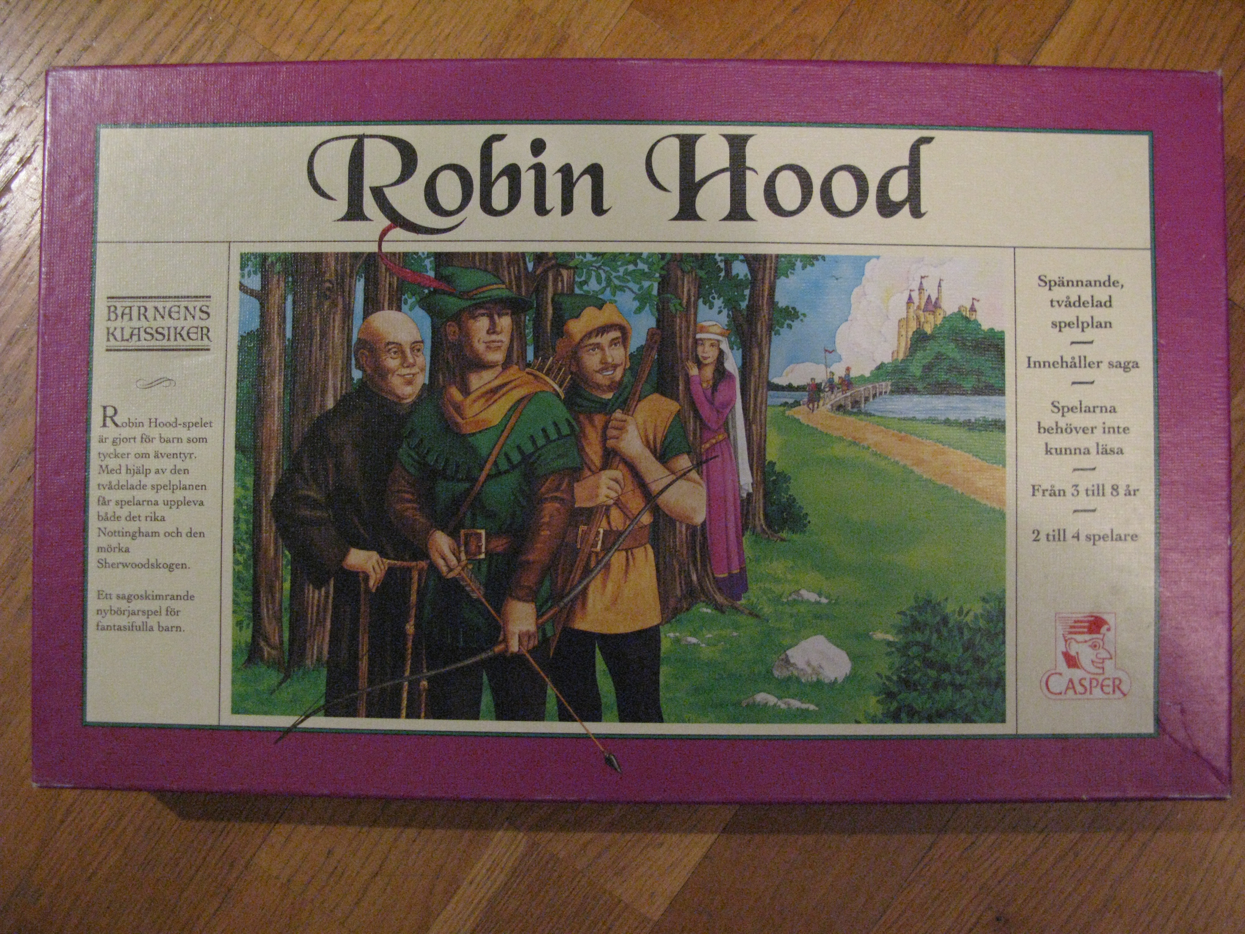 Robin Hood (3)