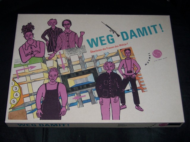 Weg Damit!