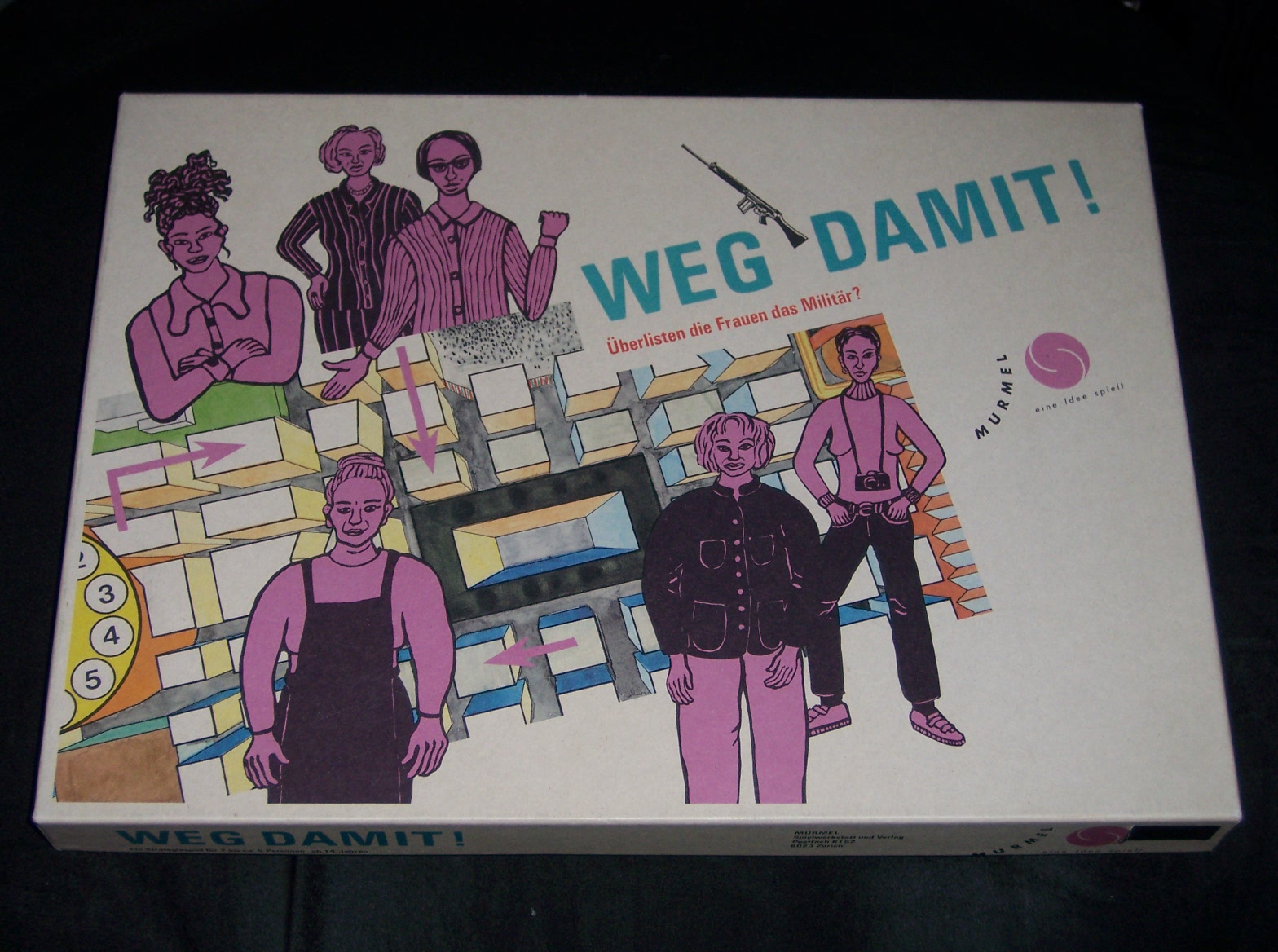 Weg Damit!