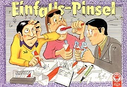 Einfalls-Pinsel