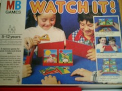 WATCH IT!