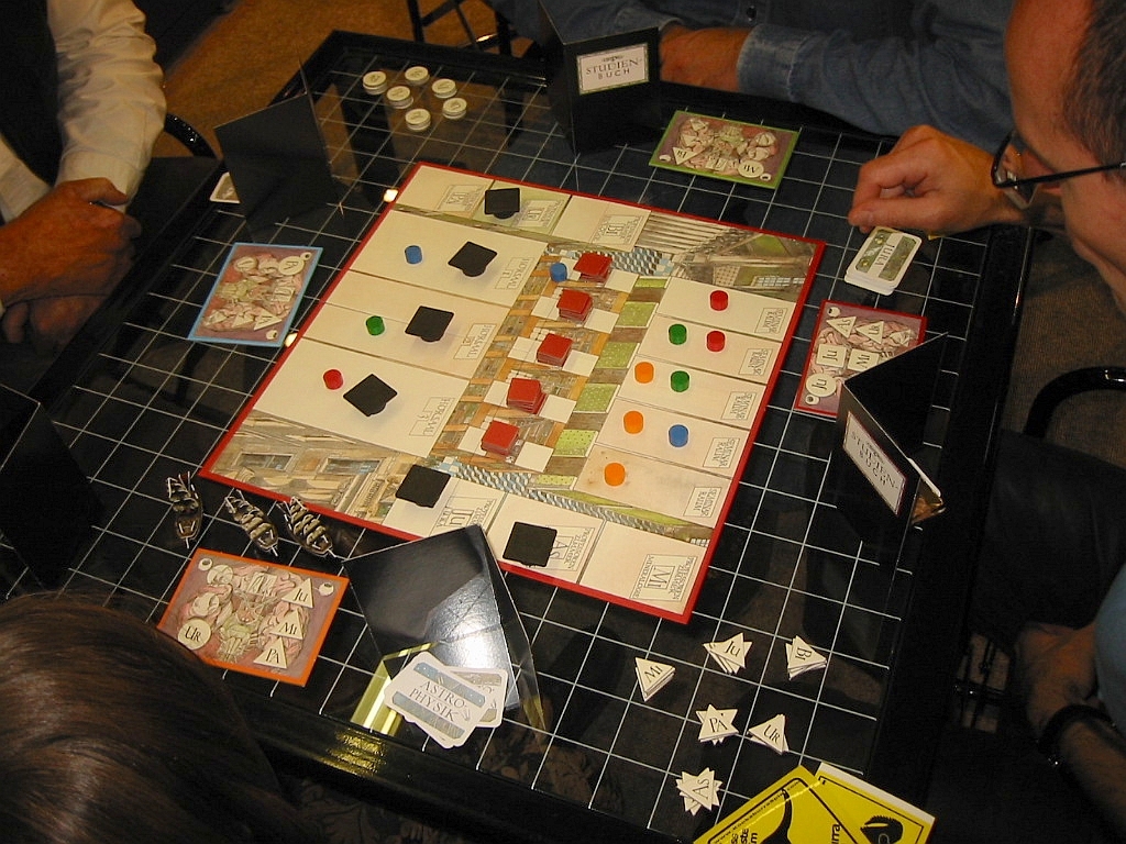 Die Kinder-Uni. Das Spiel