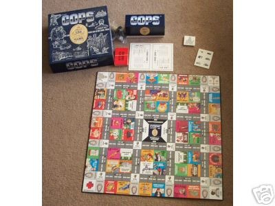 COPS The Game