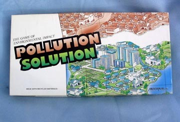 Pollution Solution