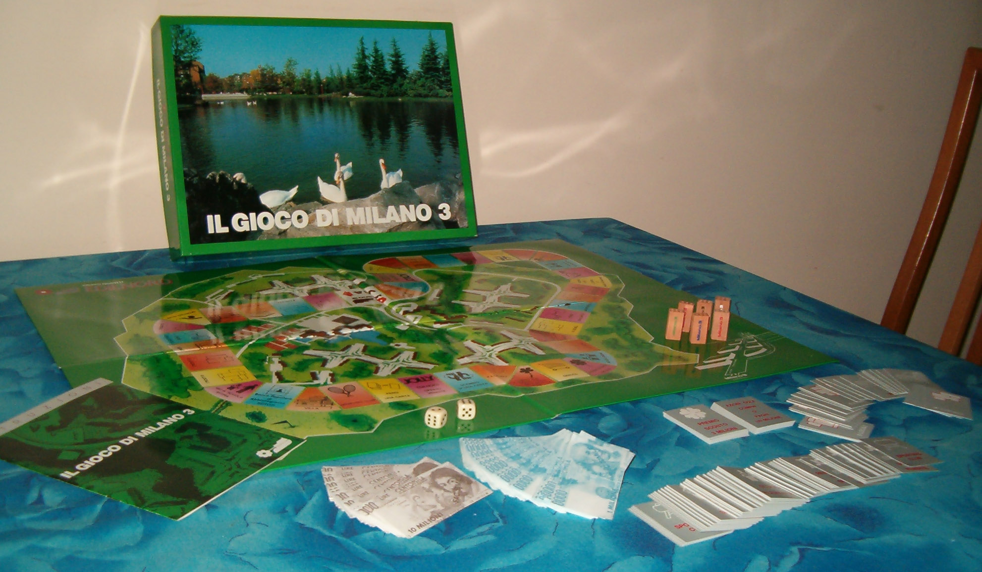 Il gioco di Milano3