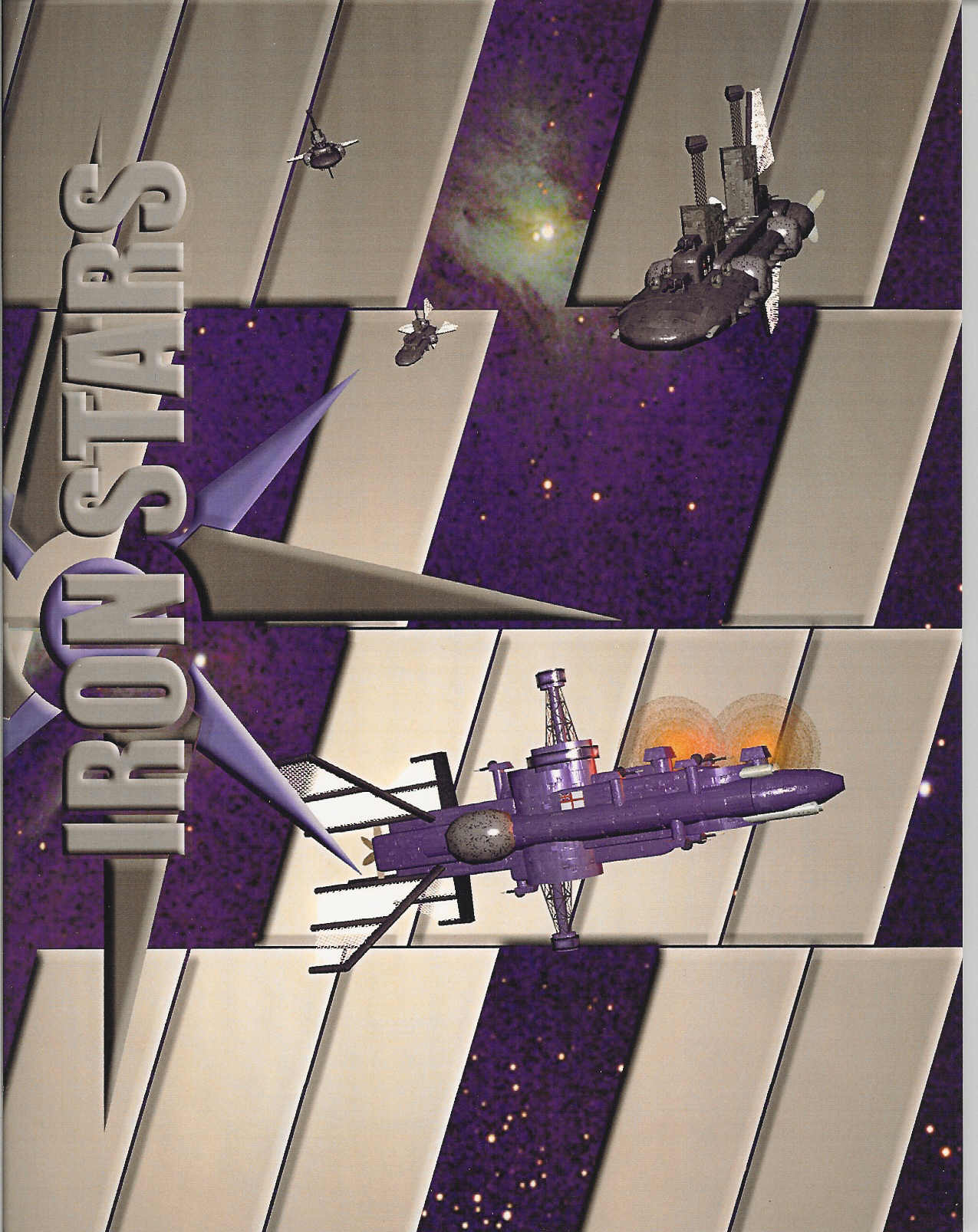 Iron Stars