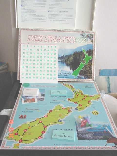 DestinatioNZ - Destination NZ