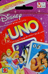 UNO - Disney Princess