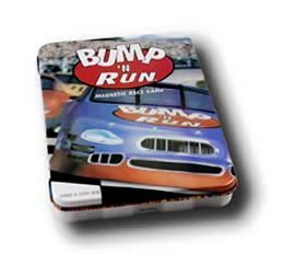 Bump N Run - Magnetic Race Game