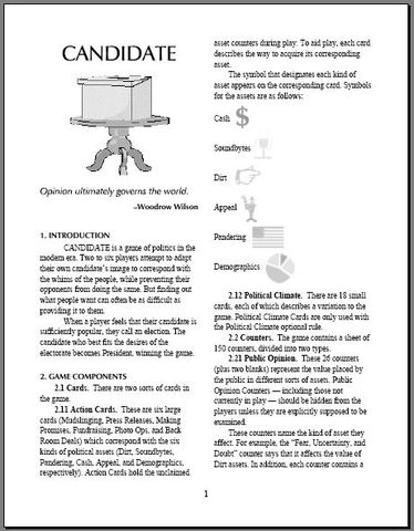 Candidate (2)