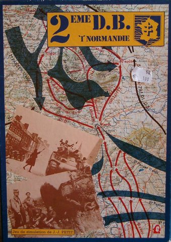 2eme D.B. I Normandie