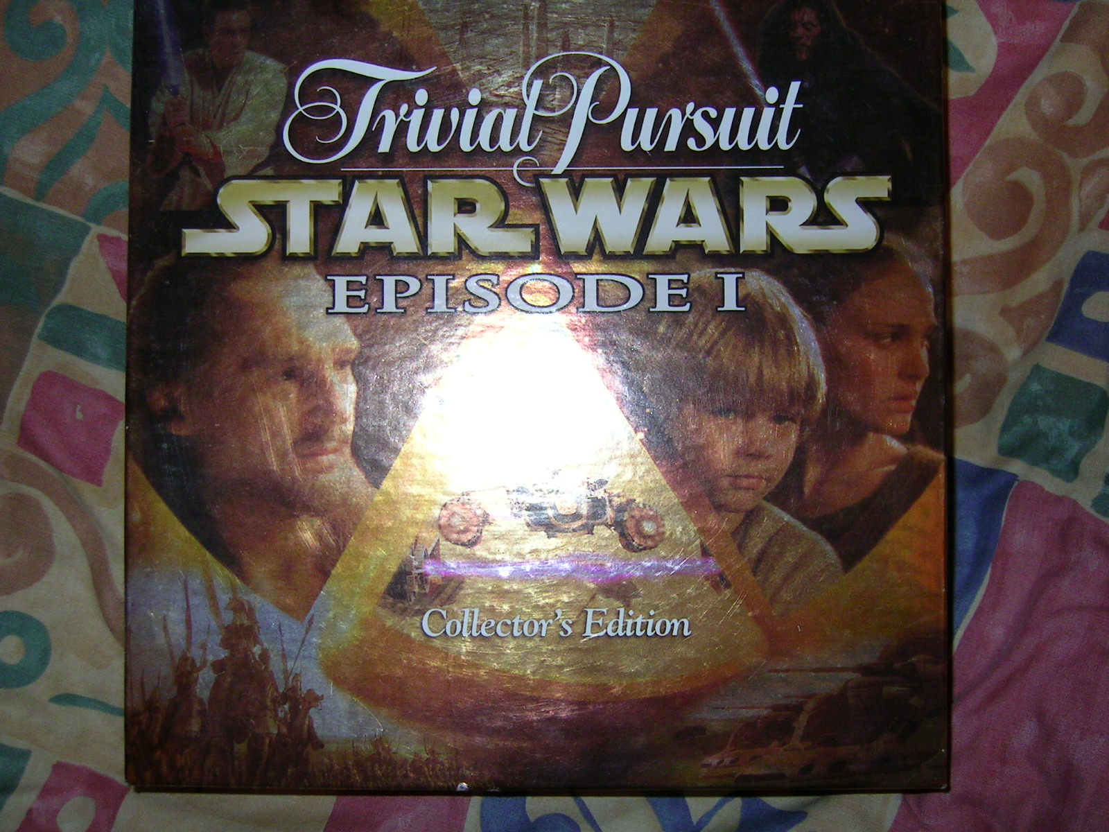 Trivial Pursuit - Star Wars - Episode I