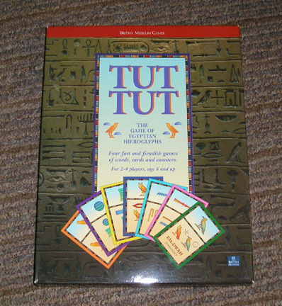 Tut Tut