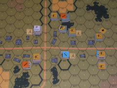 Advanced Tobruk System Basic Game I - Infantry