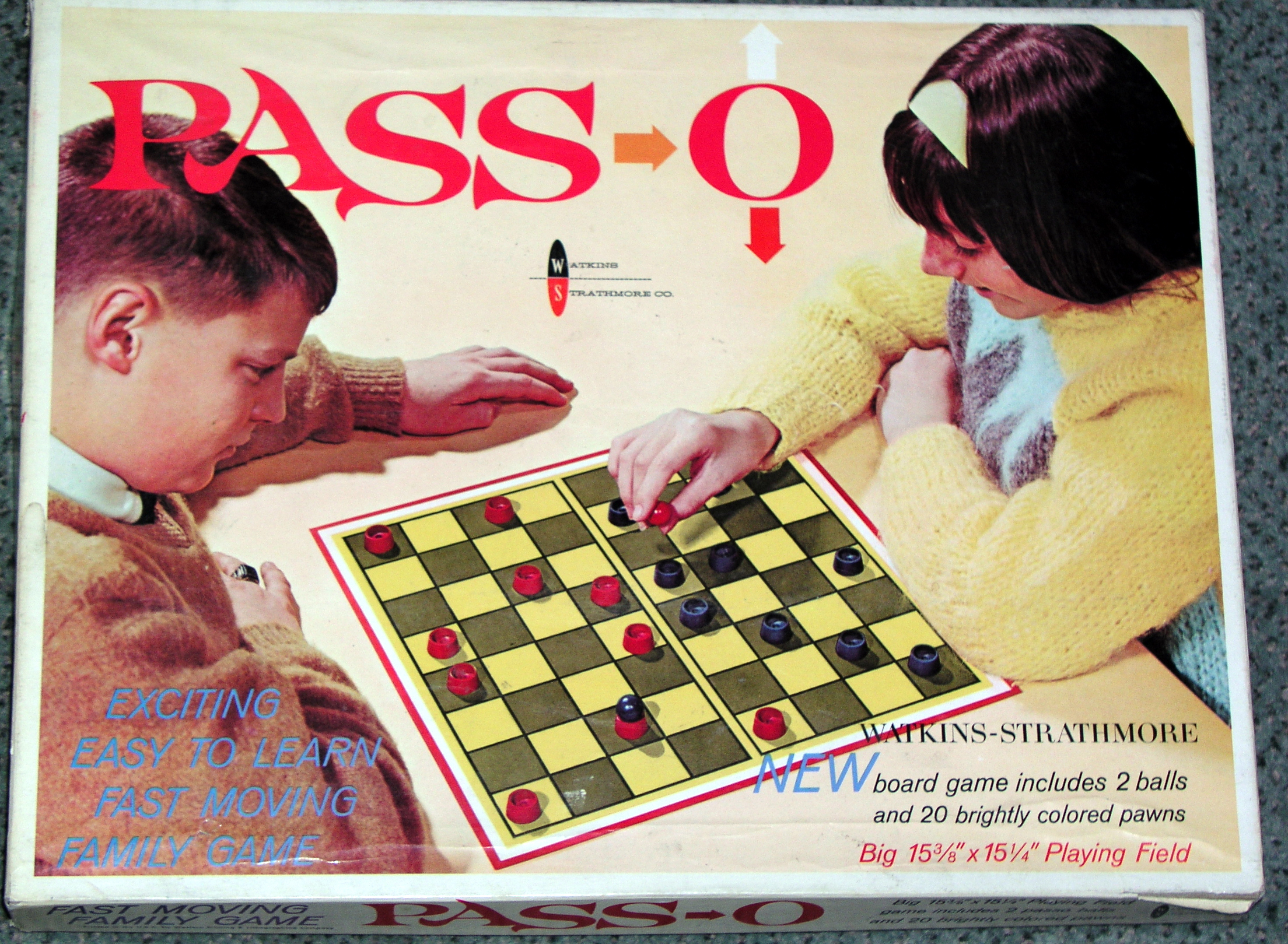 Pass-O