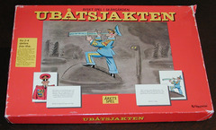 Ubatsjakten