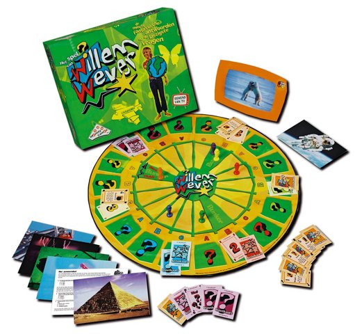 The Willem Wever Game