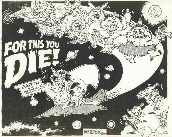 For This You Die!
