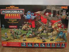 Robogear