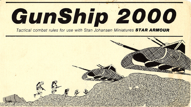 Gunship 2000