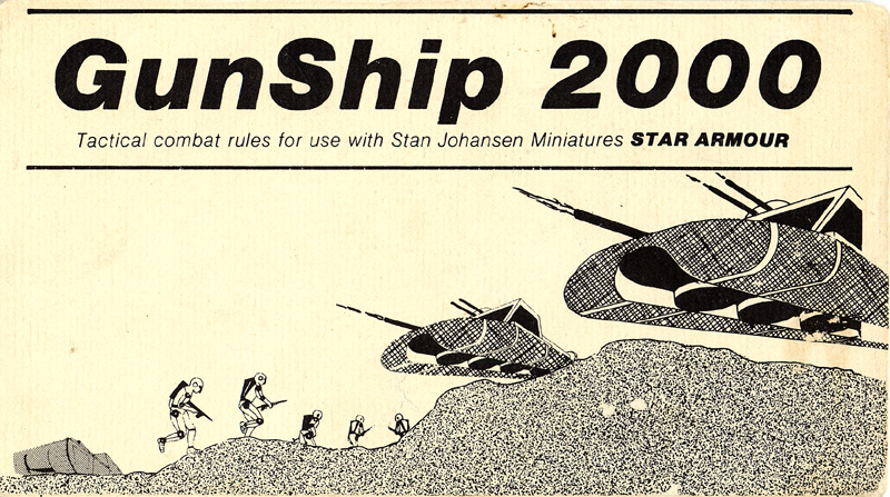 Gunship 2000