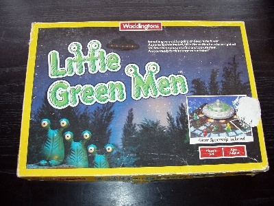 Little Green Men
