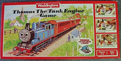 Thomas the Tank Engine Game