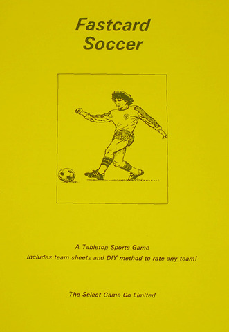 Fastcard Soccer