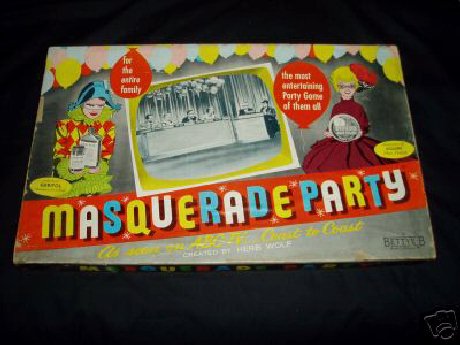 Masquerade Party