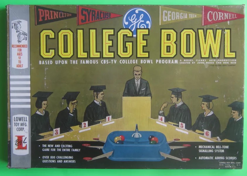 College Bowl