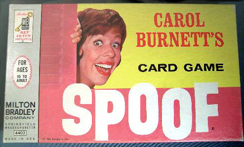 Carol Burnetts Spoof