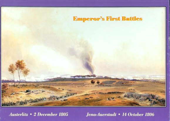 Emperors First Battles