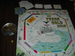 The Yukon Gold Rush