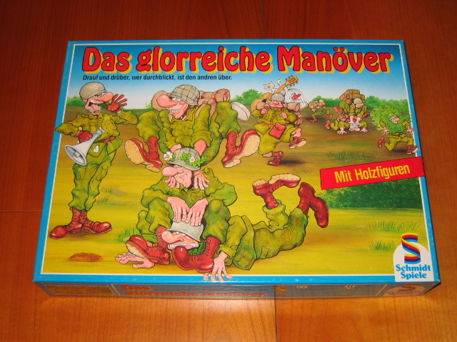 das glorreiche Manover