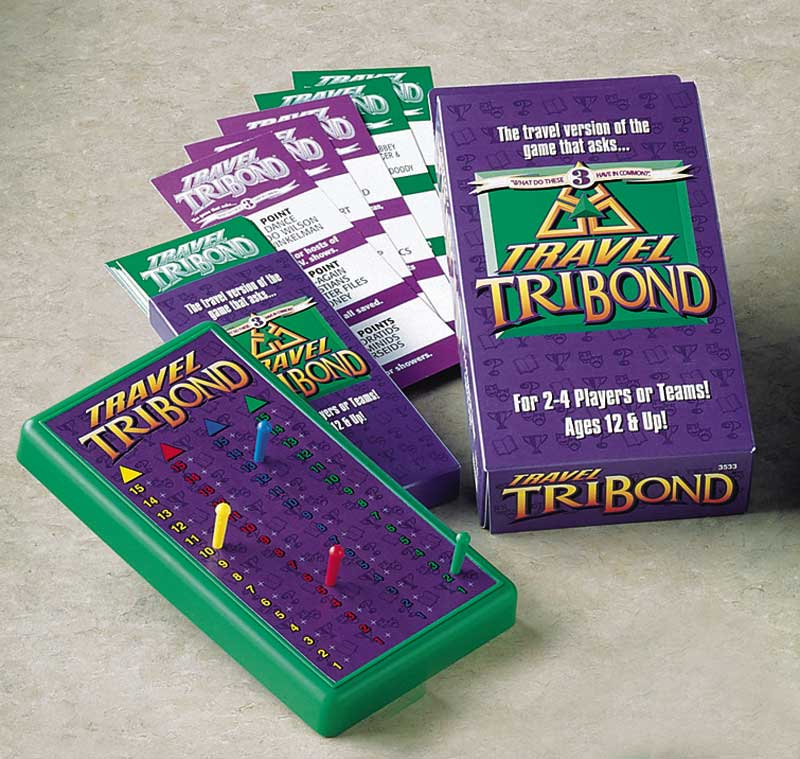 Travel TriBond