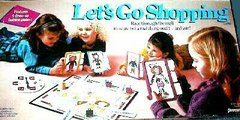 Let's Go Shopping