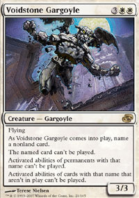 Voidstone Gargoyle