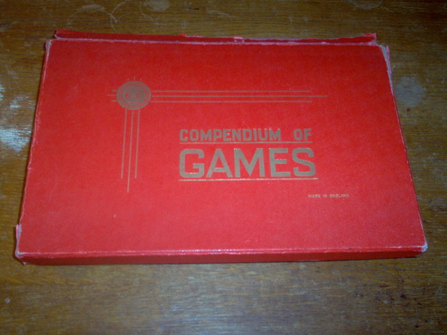 Compendium of Games