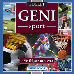 Pocket Geni - Sport