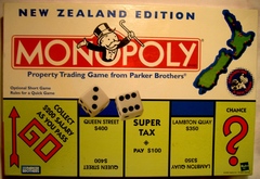 Monopoly - New Zealand