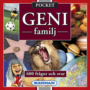 Pocket Geni - Familj