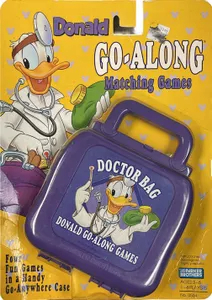 Donald Go-Along Games