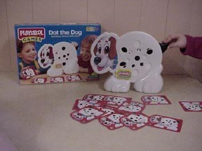 Dot the Dog