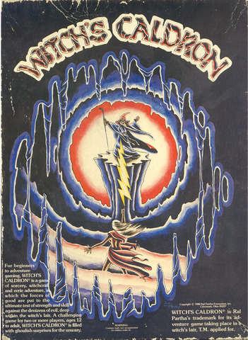 Witchs Caldron