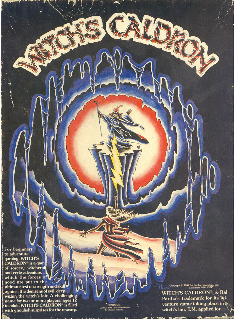 Witchs Caldron