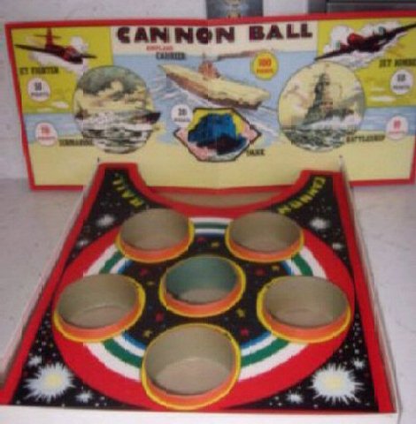 Cannon Ball